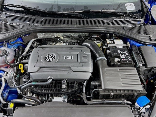 2024 Volkswagen Jetta GLI Base
